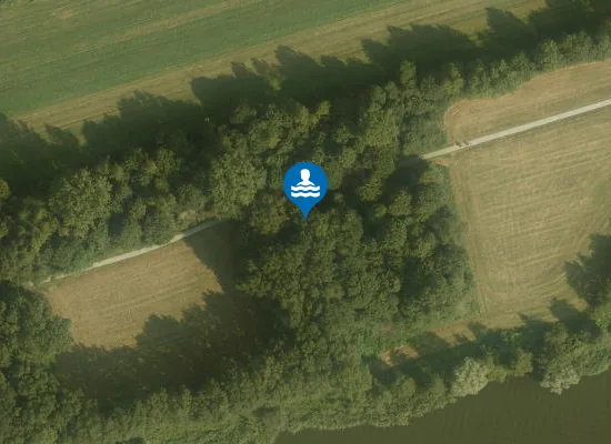 Satellite image of LAAKSE STRAND