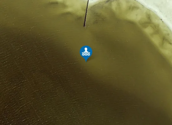 Satellite image of LEMSTERSTRAND, LEMMER