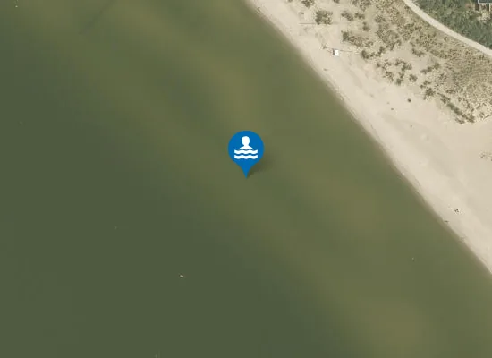 Satellite image of HAVENSTRAND MARKERWADDEN