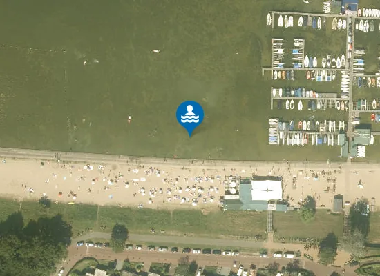 Satellite image of MUIDERBERG