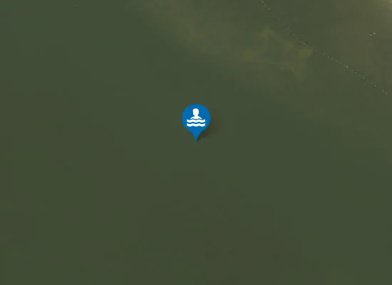 Satellite image of ALMEERDERSTRAND