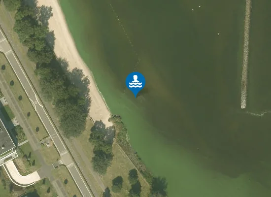 Satellite image of NAARDERBOS