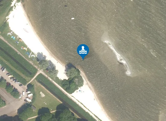 Satellite image of VOOROEVER HET NESBOS