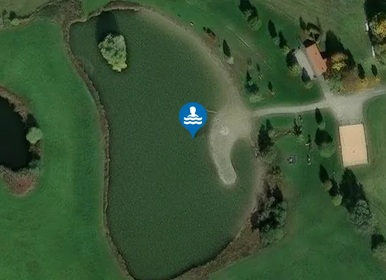 Satellite image of STIEFELWEIHER HOHENPEISSENBERG