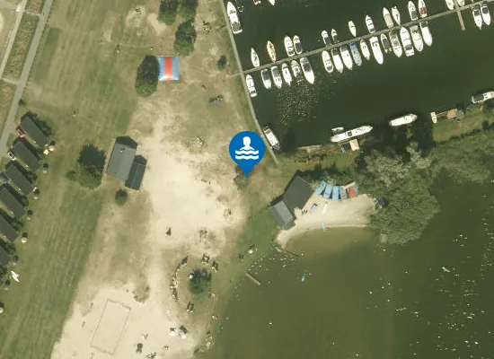 Satellite image of RCN STRAND