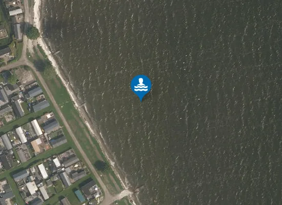 Satellite image of STRAND SCHARDAM