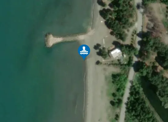 Satellite image of SHENGJIN