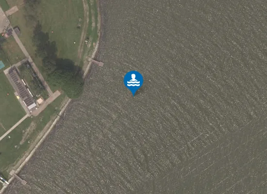 Satellite image of SLOBBELAND, VOLENDAM