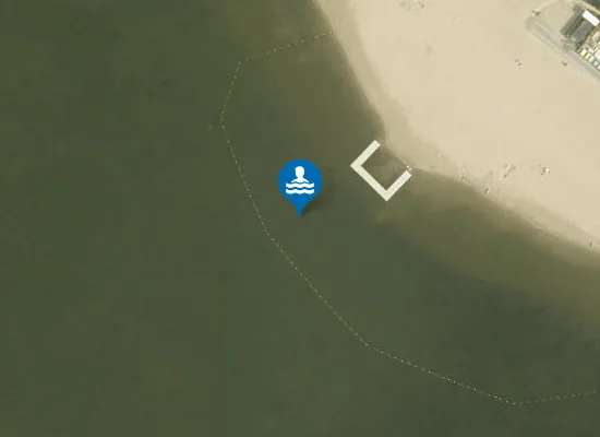 Satellite image of STRANDEILAND HARDERWIJK