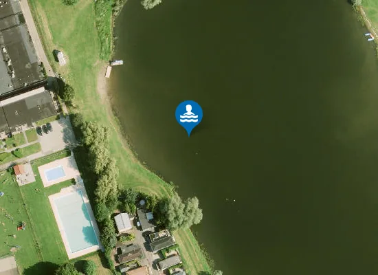 Satellite image of RECREATIEPARK DE SCHERPENHOF