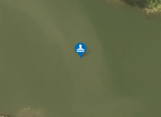 Satellite image of TULL EN 'T WAAL WEST