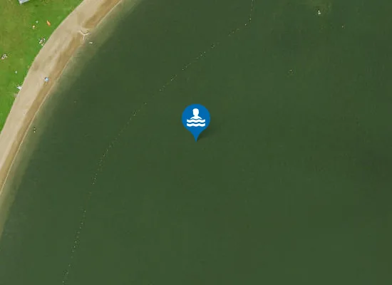 Satellite image of STRAND EILAND VAN MAURIK