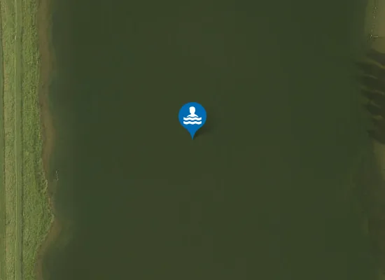 Satellite image of HONSWIJKERPLAS