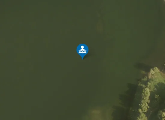 Satellite image of MIDDELWAARD