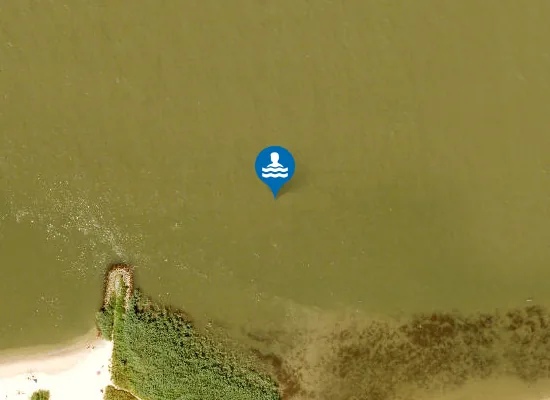 Satellite image of DE MOSTERDPOT