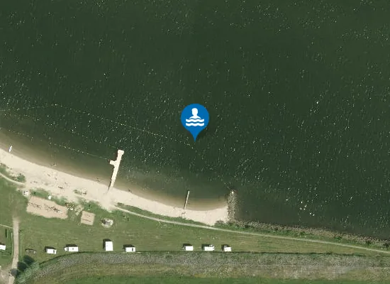 Satellite image of SPUI GOUDSWAARD