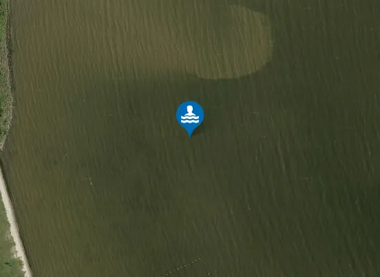 Satellite image of RECREATIETERREIN HELLEGATSPLEIN