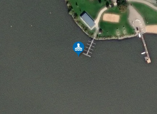 Satellite image of ALTMUEHLSEE MUHR ASEE SEEZENTRUM MUHR