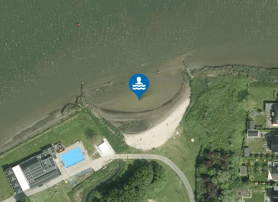 Satellite image of OUDE TOL