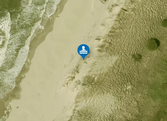 Satellite image of BLEEKERSVALLEI