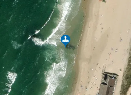 Satellite image of CALLANTSOOG