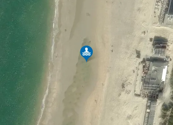 Satellite image of CASTRICUM AAN ZEE