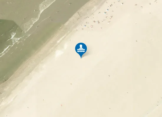 Satellite image of HOEK VAN HOLLAND