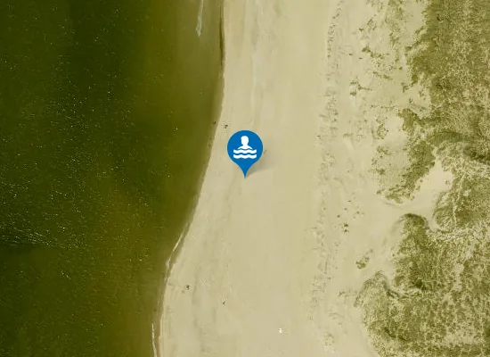 Satellite image of HUISDUINEN