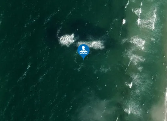 Satellite image of JULIANADORP