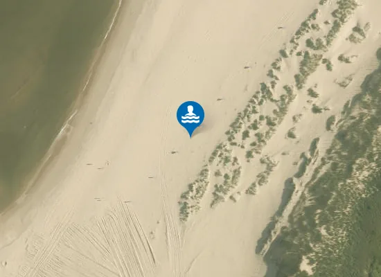 Satellite image of KATWIJK AAN ZEE BOULEVARD NOORD