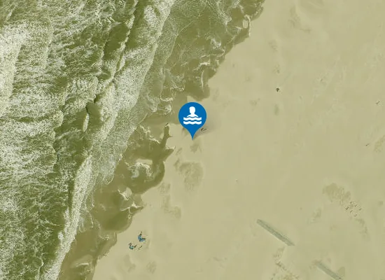 Satellite image of DE KRIM