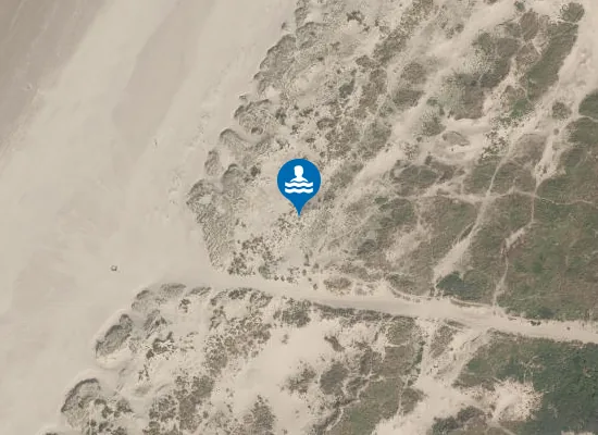 Satellite image of STRAND NOORDPIER, VELSEN