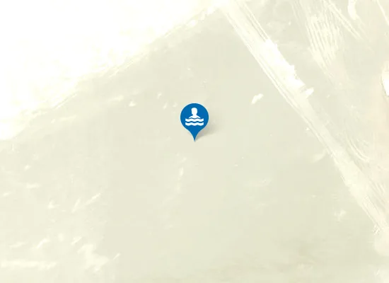 Satellite image of OUDDORP STRAND