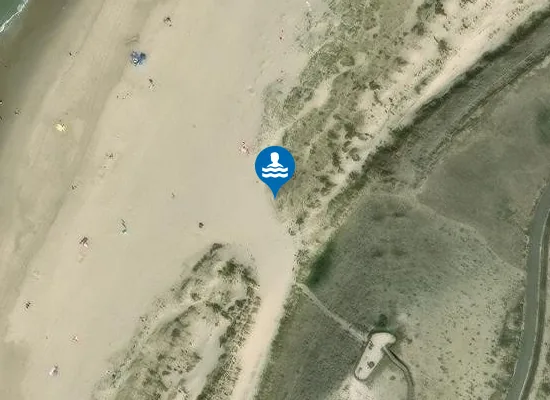 Satellite image of PETTEN