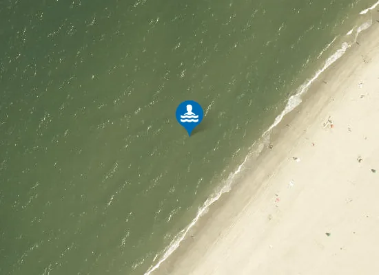 Satellite image of 'S-GRAVENZANDE