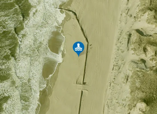 Satellite image of GROTE VLAK