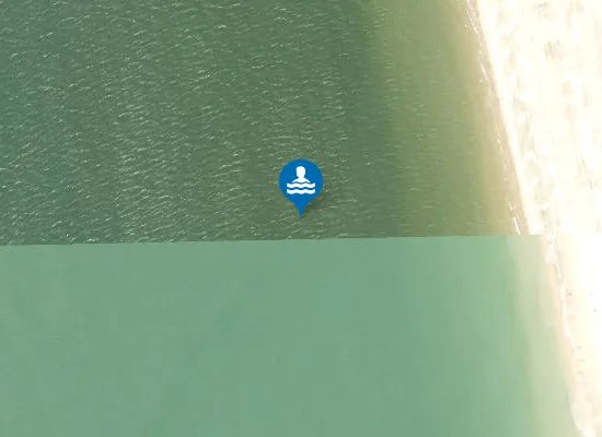 Satellite image of WEST NIEUWLAND