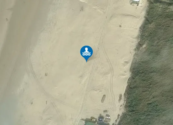 Satellite image of WIJK AAN ZEE