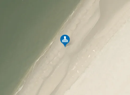 Satellite image of ZANDMOTOR