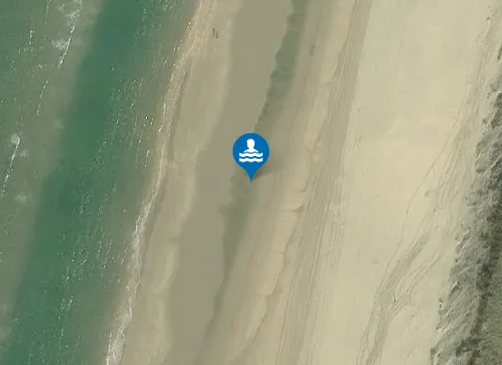 Satellite image of ZWARTE WEG, HEEMSKERK