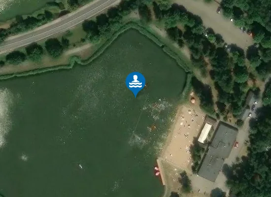 Satellite image of NAD STAWEM