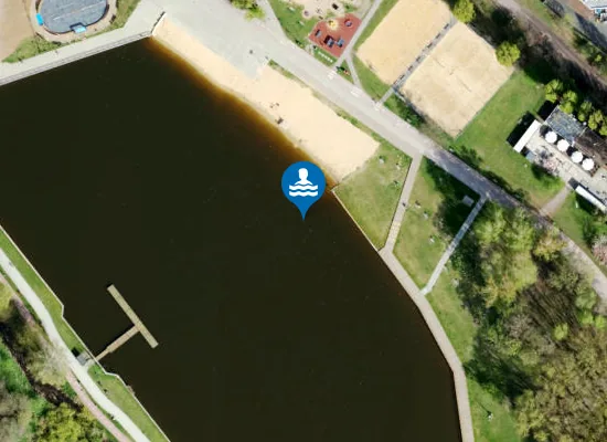 Satellite image of LEWITYN