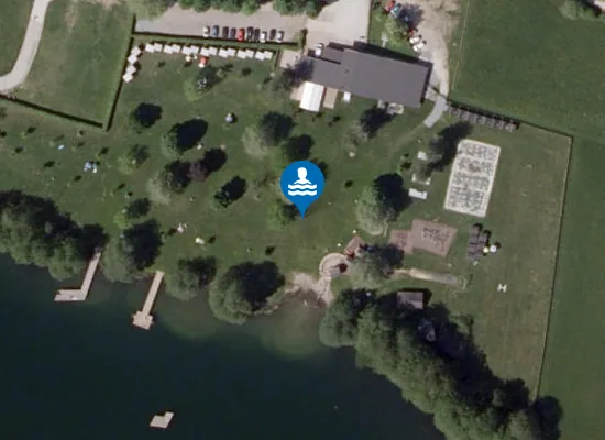 Satellite view of RAUSCHELESEE, NORD