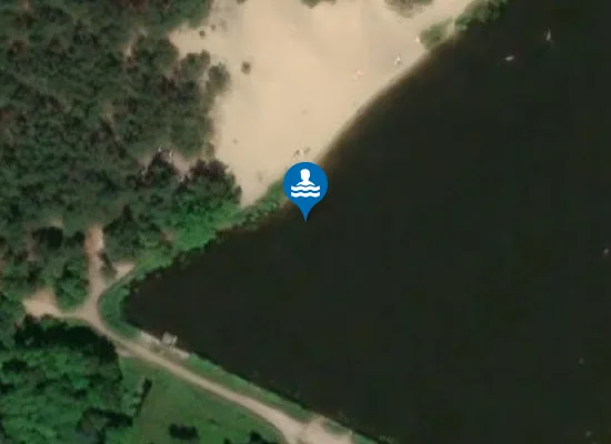 Satellite image of Patyki