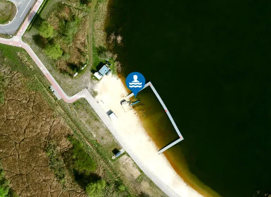 Satellite image of KĄPIELISKO SŁONECZKO