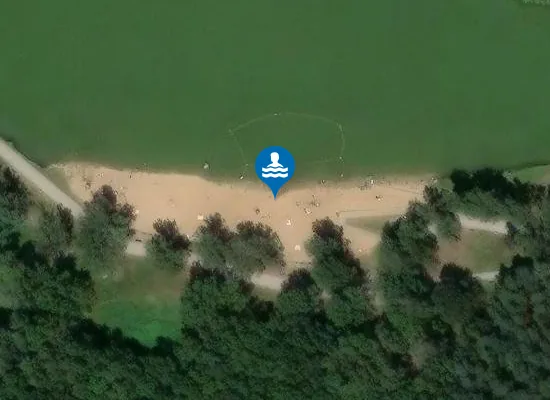 Satellite image of KĄPIELISKO ARTURÓWEK