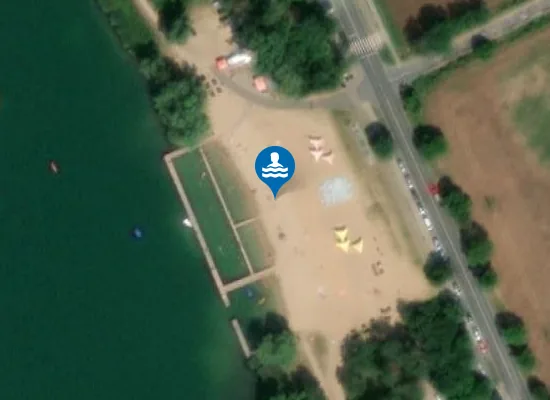 Satellite image of KĄPIELISKO KRUBIN