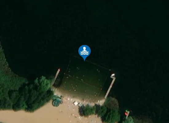 Satellite image of KĄPIELISKO MIEJSKIE SOBÓTKA