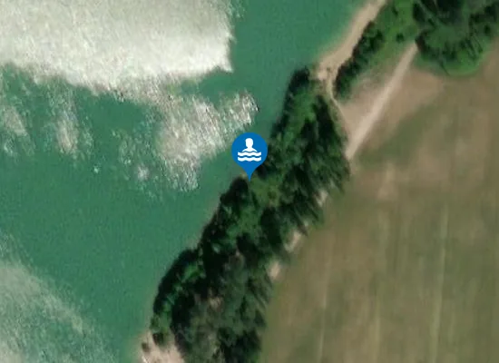 Satellite image of Kąpielisko nr 2-Summer Playground East 1