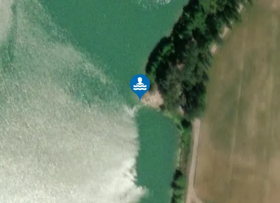 Satellite image of Kąpielisko nr 3-Summer Playground East 2